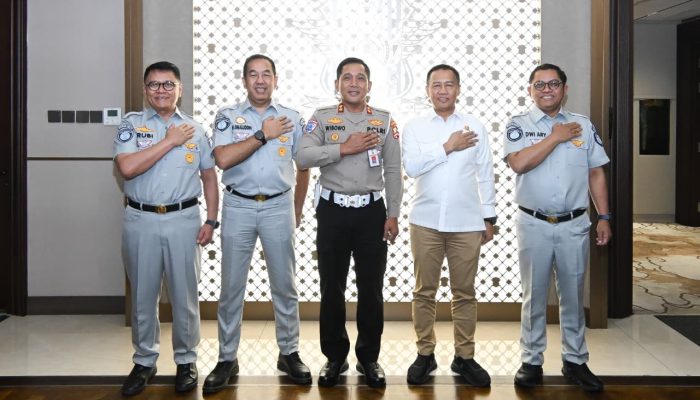 Jasa Raharja dan Korlantas Polri Ajak Masyarakat Akhiri Lawan Arus, Wujudkan Budaya Keselamatan Berlalu Lintas