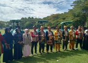 Di HUT Muna ke-67, Bupati Muna Melaunching Taxi Alsintan Buat Petani Produktif