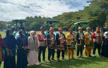Di HUT Muna ke-67, Bupati Muna Melaunching Taxi Alsintan Buat Petani Produktif