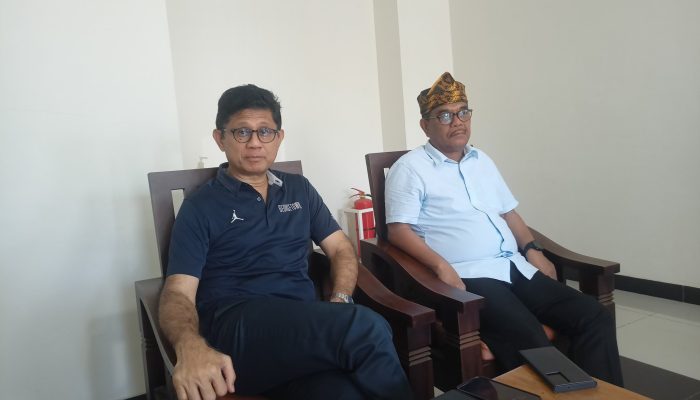 La Ode Muh. Syarif Berharap Liang Metanduno Menjadi Cagar Budaya Nasional