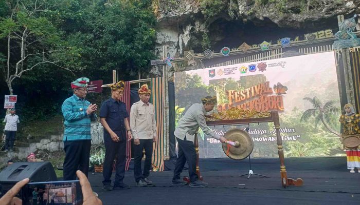 Lukisan di Liang Metanduno Menjadi yang Tertua di Dunia, Fadli Zon: Bakal Jadi Cagar Budaya Nasional