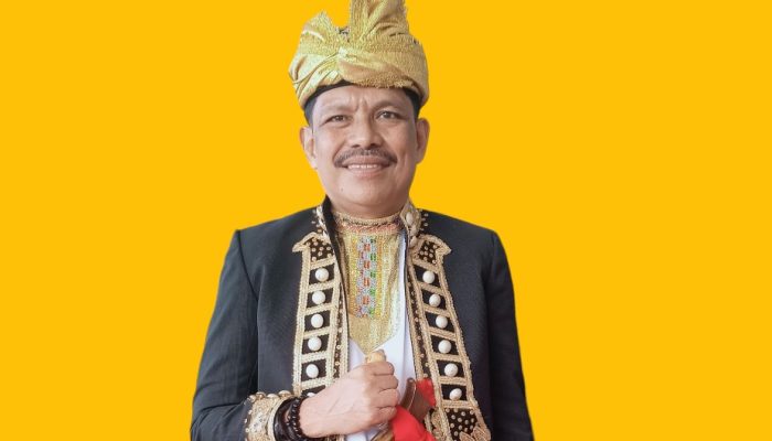 Riwayat Perjalanan dan Karir Sekda Muna Eddy Uga yang Masuk Usia Pensiun