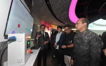 Indosat Business Luncurkan Solusi Manajemen Energi Berbasis AI, Bantu Industri Tekan Biaya dan Penuhi Regulasi