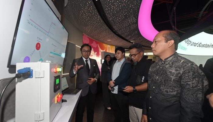 Indosat Business Luncurkan Solusi Manajemen Energi Berbasis AI, Bantu Industri Tekan Biaya dan Penuhi Regulasi