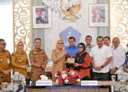 Kota Bontang Studi Tiru ke Kendari, Prestasi Pemerintahan Siska Karina Imran Tuai Pujian