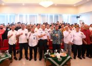 Menaker RI Beri Kuliah Umum di UMK, Gubernur Sultra Dorong Penguatan SDM Hadapi Perubahan Dunia Kerja