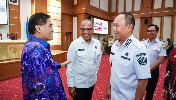 Gubernur Sultra Sambut Baik Permen Perumahan: Masyarakat Kini Lebih Mudah Dapat Bantuan Bedah Rumah
