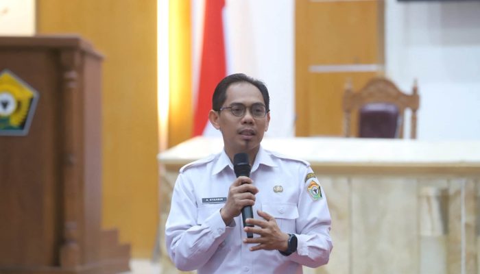 Pemprov Sultra Adakan Pengukuran Kompetensi Digital ASN Pada 26 Agustus, Kominfo Matangkan Persiapan