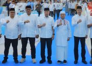 Gubernur Sultra Hadirkan Ustaz Das’ad Latif di Kantor Gubernur, Pesannya: Jabatan adalah Amanah untuk Mengabdi