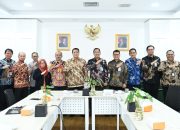 Jasa Raharja dan Kementerian PANRB Perkuat Koordinasi Tingkatkan Kepatuhan PKB dan SWDKLLJ