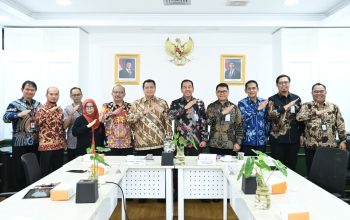 Jasa Raharja dan Kementerian PANRB Perkuat Koordinasi Tingkatkan Kepatuhan PKB dan SWDKLLJ