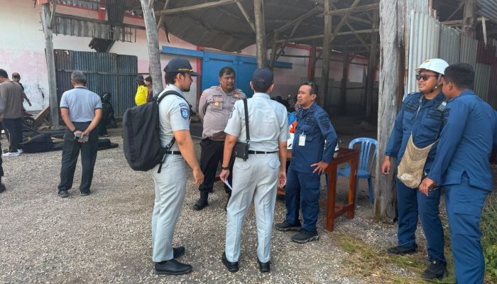 Jasa Raharja Jamin Seluruh Korban Kebakaran KM Mutiara Sentosa II di Perairan Sumenep