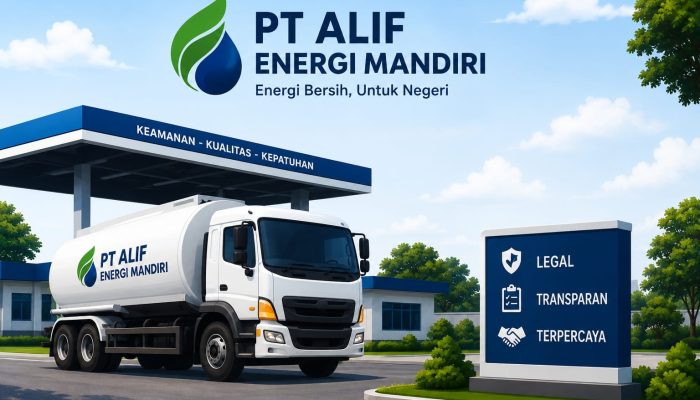 PT Alif Energi Mandiri Bantah Tudingan Distribusi Solar Subsidi Ilegal, Tegaskan Seluruh Operasional Sesuai Aturan