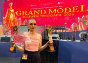 Maliqa Aurora Janiqa Wakili Sultra ke Ajang Nasional Pemilihan Nona Indonesia 2027