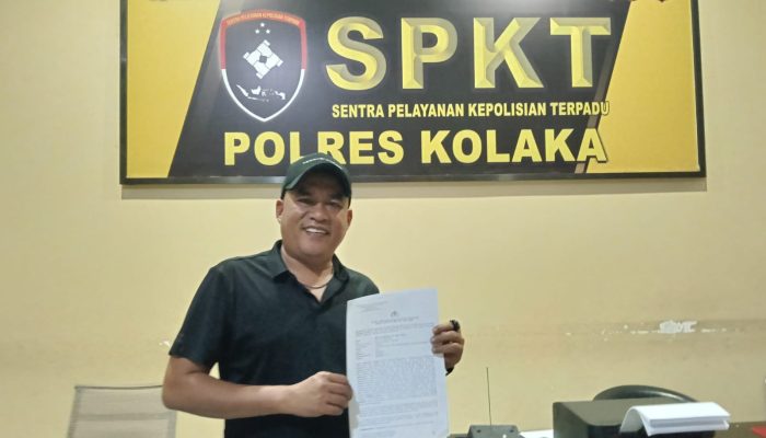 Wartawan di Kolaka Dapat Intimidasi Usai Beritakan Polemik Jalan Tambang, Diduga Pelaku Seorang CEO