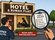 Diduga Melalui Praktik Diluar Perizinan, FPKH Sultra Minta Pemkot Audit Legalitas dan Operasional Rumah Pijat Utami