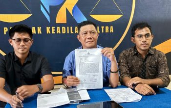 Oknum Anggota Brimob Diduga Perkosa Mahasiswi di Kendari, Kuasa Hukum Minta Kapolda Sultra Atensi Kasus Ini