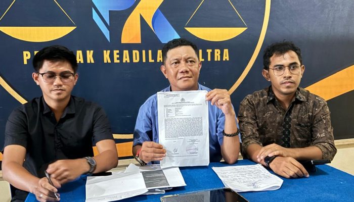 Oknum Anggota Brimob Diduga Perkosa Mahasiswi di Kendari, Kuasa Hukum Minta Kapolda Sultra Atensi Kasus Ini