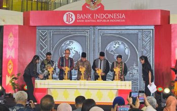 Gubernur Sultra Bersama BI, Bea Cukai dan Karantina Luncurkan Gerai Ekspor Sultra