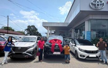 Permintaan Tukar Tambah Mobil Baru ke Toyota Meningkat, Kalla Toyota Trust Catatkan Rekor Baru di Juli 2026