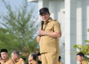 Bupati Morowali Iksan Ingatkan OPD, Jangan Buat Program Hanya untuk Habiskan Anggaran