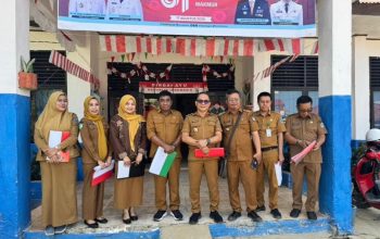 Semarak HUT RI, Pemkot Kendari Gelar Lomba Kebersihan Antar Kelurahan hingga Lembaga Vertikal