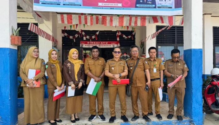 Semarak HUT RI, Pemkot Kendari Gelar Lomba Kebersihan Antar Kelurahan hingga Lembaga Vertikal