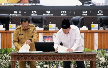 Menteri ATR/Kepala BPN dan Mendagri Teken Surat Edaran Bersama, Verifikasi BPHTB Dipercepat Jadi 3 Hari