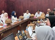 Kepala BPN Muna Hadiri Rapat FPR, Bahas Masuknya PT SAS di Muna Timur