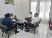Subdirektorat Konsolidasi Tanah Wilayah II Kementerian ATR/BPN Kunker ke BPN Muna