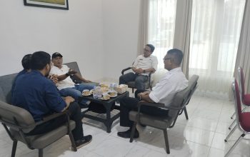 Subdirektorat Konsolidasi Tanah Wilayah II Kementerian ATR/BPN Kunker ke BPN Muna