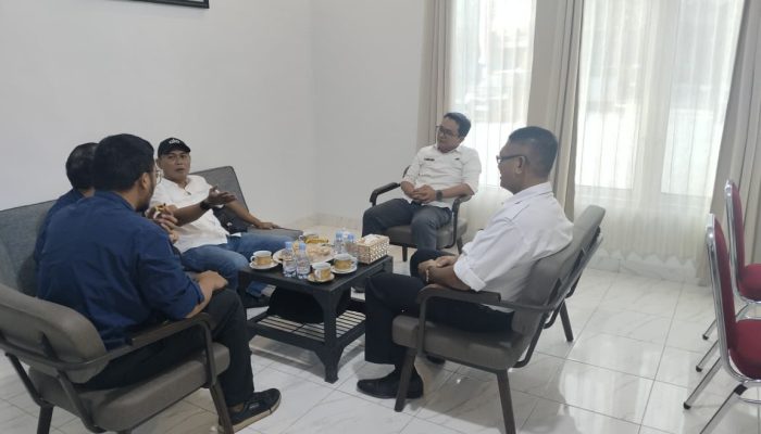 Subdirektorat Konsolidasi Tanah Wilayah II Kementerian ATR/BPN Kunker ke BPN Muna