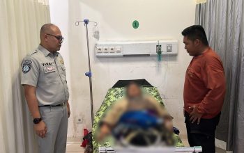 Jasa Raharja Pastikan Perlindungan Korban Kebakaran KMP Putri Yasmin di Lombok Barat