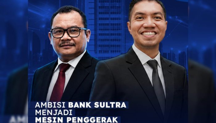 Ambisi Bank Sultra Menjadi Mesin Penggerak Ekonomi UMKM di Sultra