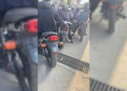 Antrean BBM Subsidi Motor Thunder Berulang Dalam Sehari di Sejumlah SPBU Kendari Luput Dari Pengawasan