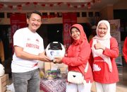 Semarak HUT Ke-81 RI, Jasa Raharja Gelar “17-an Bareng Jasfren” untuk Edukasi Keselamatan lewat Karnaval dan Lomba Rakyat