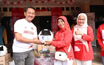 Semarak HUT Ke-81 RI, Jasa Raharja Gelar “17-an Bareng Jasfren” untuk Edukasi Keselamatan lewat Karnaval dan Lomba Rakyat