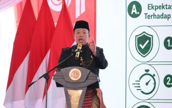 HUT ke-81 Republik Indonesia, Kementerian ATR/BPN Luncurkan Tiga Program Transformasi Pelayanan