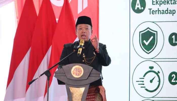 HUT ke-81 Republik Indonesia, Kementerian ATR/BPN Luncurkan Tiga Program Transformasi Pelayanan