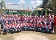 Sempat Diremehkan, Madrasah Aliyah Lapokainse Sukses Raih Juara Putra dan Putri Gerak Jalan Indah HUT RI di Muna Barat