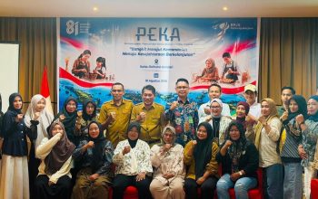 BPJS Ketenagakerjaan Perkuat Kemandirian Ekonomi Penerima Manfaat melalui Program PEKA