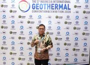 Berkontribusi dalam Pengembangan Geotermal di Indonesia, Kementerian ATR/BPN Dapat Penghargaan dari Kementerian ESDM