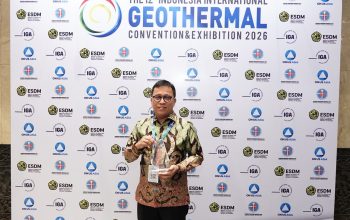 Berkontribusi dalam Pengembangan Geotermal di Indonesia, Kementerian ATR/BPN Dapat Penghargaan dari Kementerian ESDM