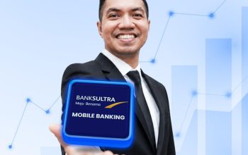 Layanan Digital dan QRIS Bank Sultra Alami Lonjakan Signifikan YoY