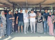 Jaelani Bagikan Ratusan Bibit Produktif di Kolaka, Dorong Pemulihan DAS Sekaligus Ekonomi Petani