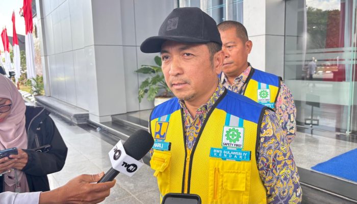BWS Sulawesi IV Kendari Bentuk Satgas Kekeringan, Lima Kabupaten di Sultra Sudah Ditangani