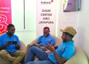 Dukung Talenta Digital Papua, Indosat Bersama Komdigi Hadirkan Garuda Spark Innovation Hub di Jayapura