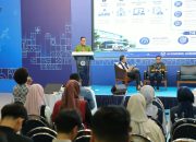 Di AIIF 2026, Dirut Jasa Raharja Paparkan Masa Depan Perlindungan Publik Berbasis AI