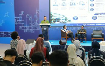 Di AIIF 2026, Dirut Jasa Raharja Paparkan Masa Depan Perlindungan Publik Berbasis AI