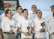 Bank Sultra Terpilih sebagai BPD Terbaik Implementasi Program KEJAR Se- Sulawesi